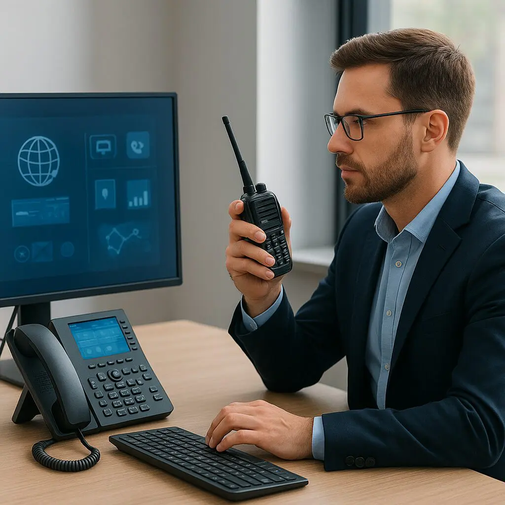 Icom.kylos.pl – systemy i komunikacja