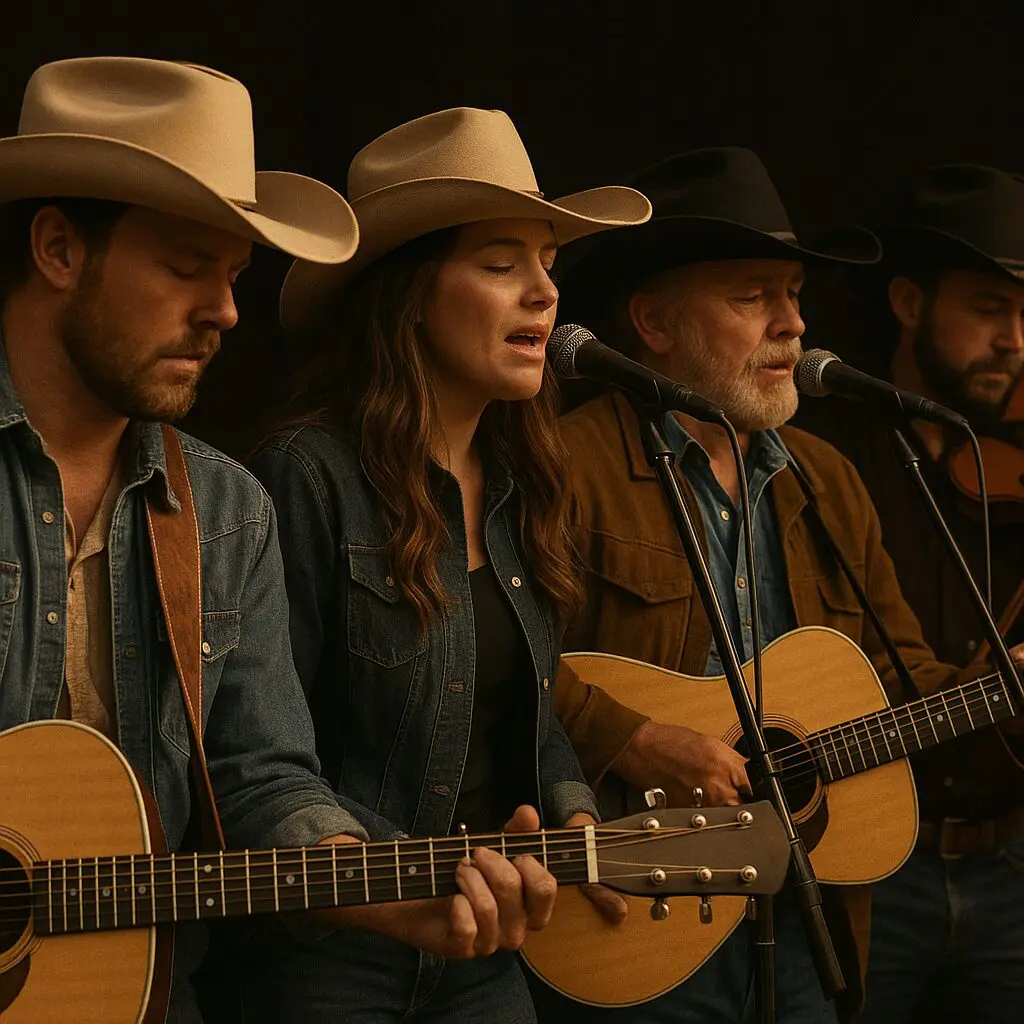 Muzyka country – wykonawcy