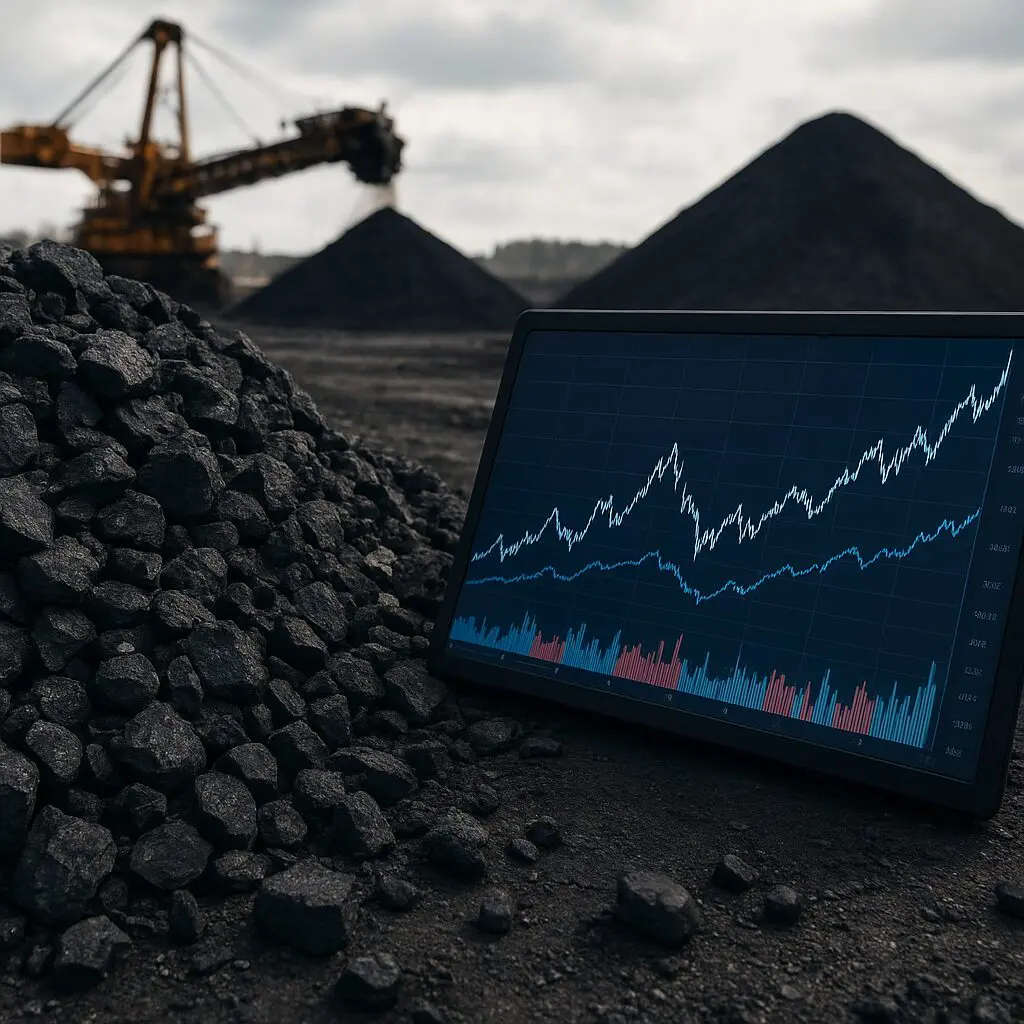 Coal-Stock.eu – rynek węgla i notowania