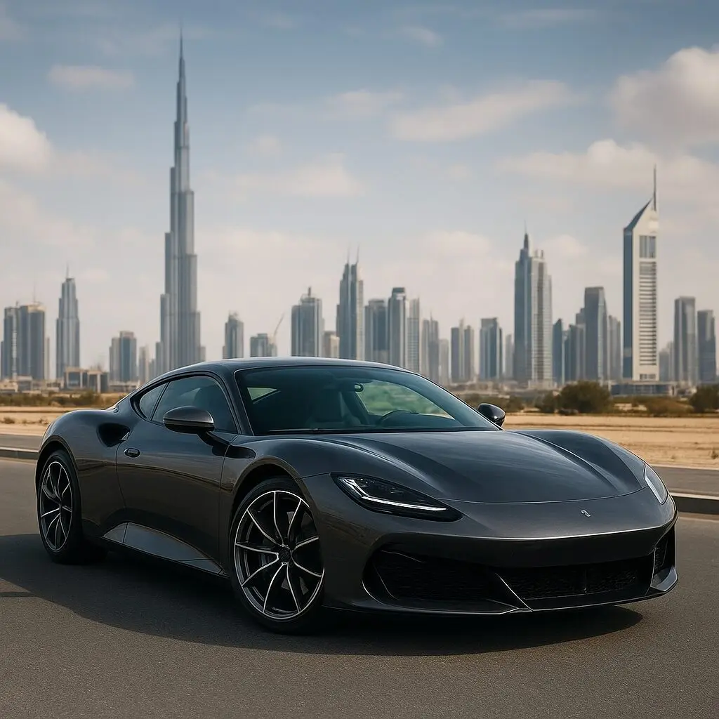 DubaiCars.co.uk – car reviews and guides