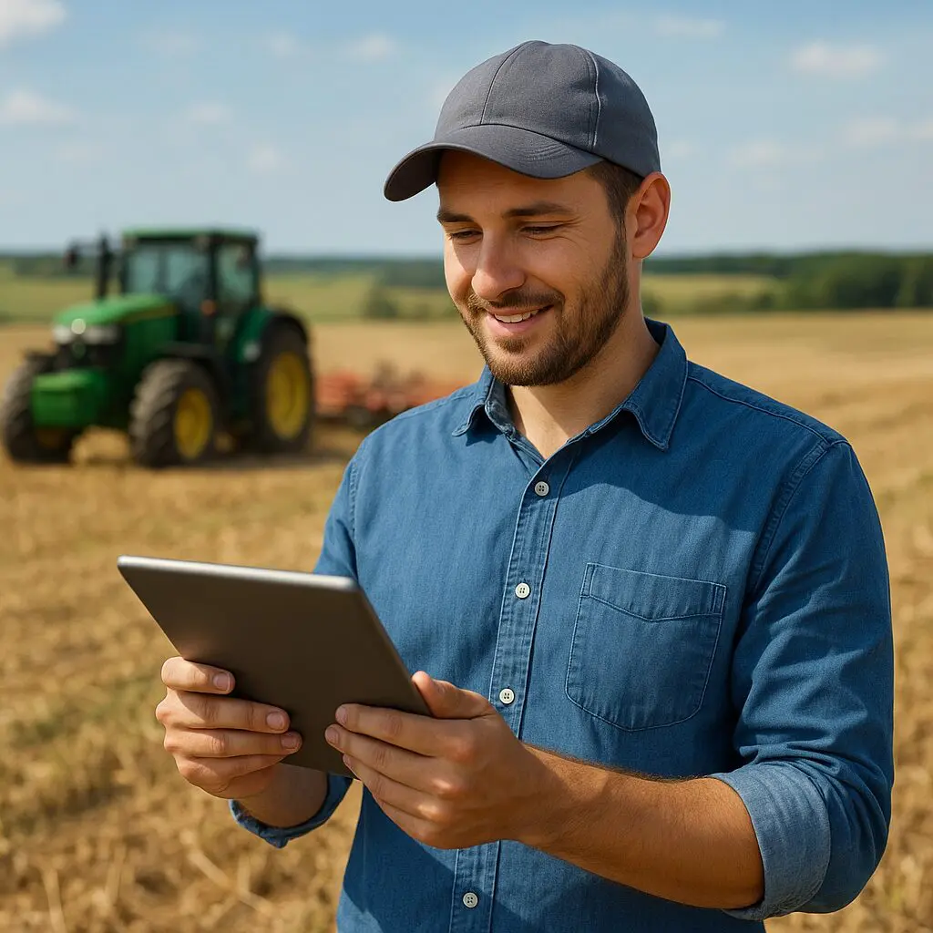 Agrojob.pl – rynek pracy rolniczej