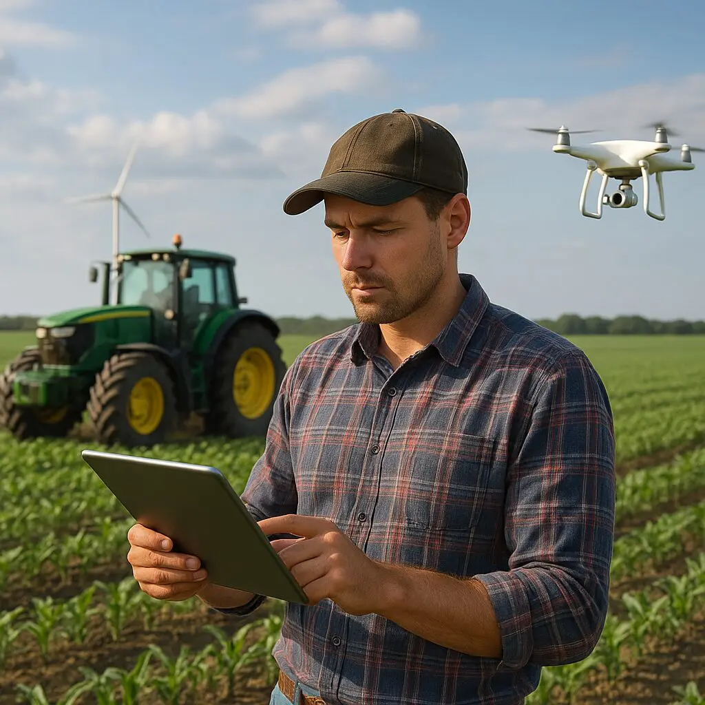 AgroTips – nowoczesne rolnictwo i technologie
